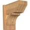 Ekena Millwork Imperial Slat Smooth Outlooker, Western Red Cedar, 7 1/2"W x 14"D x 14"H OUT08X14X14IMP06SWR - alternate 1